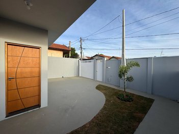house em Rua Francisco Martins Costa, Conjunto Habitacional Humberto Popolo - Botucatu - SP