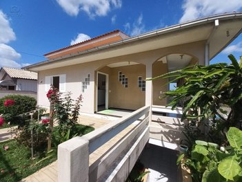 house em Rua Telésforo Machado, Jardim Maristela - Criciúma - SC