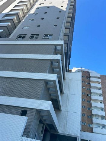 apartment em Rua Campos do Jordão, Real - Praia Grande - SP