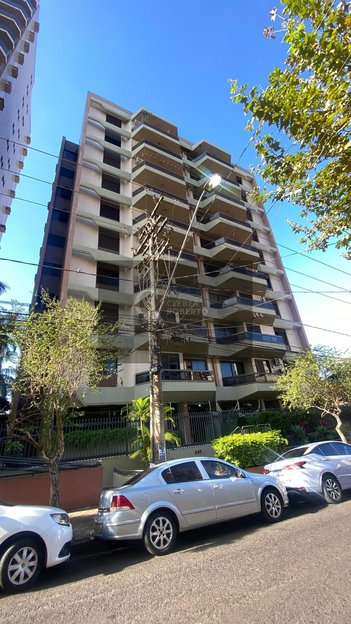 apartment em Rua Campos Salles, Centro - Ribeirão Preto - SP