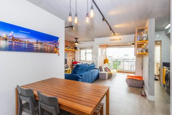 apartment em Rua Professor Wlademir Pereira, Vila São Silvestre - São Paulo - SP