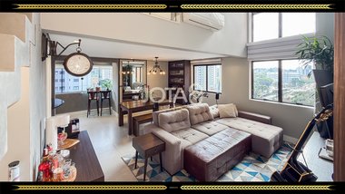 apartment em Rua Doutor Manoel Pedro, Cabral - Curitiba - PR