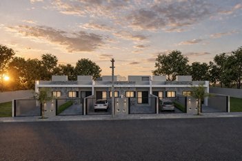 house em Rua Antônio Hemkemaier, Monte Verde - Farroupilha - RS