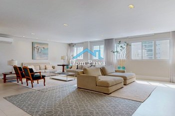 apartment em Rua Bela Cintra, Consolação - São Paulo - SP