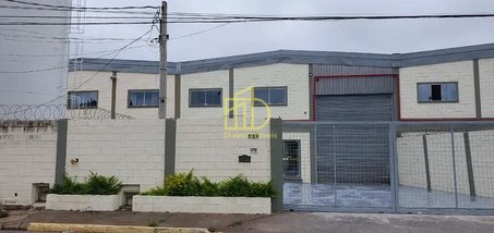 industrial em Estrada Amadeu Rocha Rodrigues, Iporanga - Sorocaba - SP