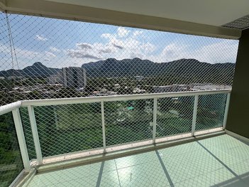 apartment em Rua Barra Bonita, Jacarepaguá - Rio de Janeiro - RJ