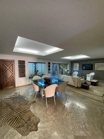 house em Rua das Nogueiras, Jardim - Santo André - SP