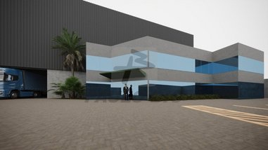 industrial em Rua São Roque, Vila Japão - Itaquaquecetuba - SP