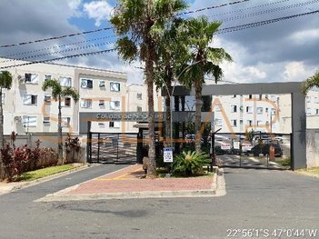 apartment em Avenida Doutor Moraes Salles, Centro - Campinas - SP