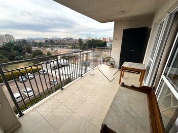 apartment em Rua Campos Vergueiro, Vila Anastácio - São Paulo - SP