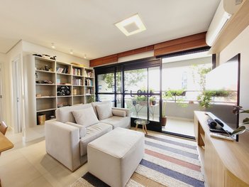 apartment em Rua Francisco Leitão, Pinheiros - São Paulo - SP