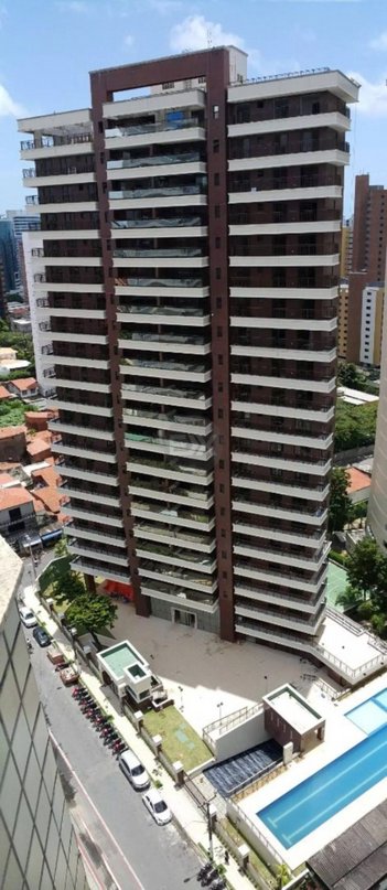 apartment em Rua Canuto de Aguiar, Meireles - Fortaleza - CE