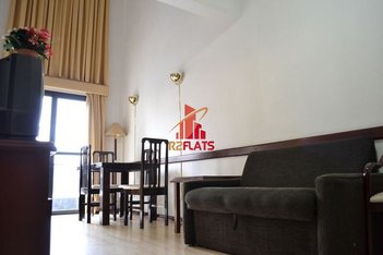 apartment em Avenida Moema, Moema - São Paulo - SP