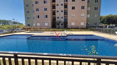 apartment em Avenida Juvenal Arantes, Jardim Carolina - Jundiaí - SP