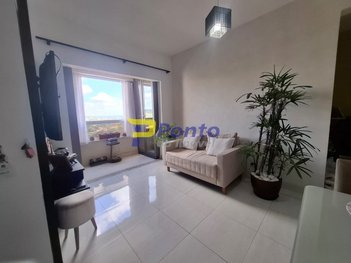apartment em Avenida Acadêmico Nilo Figueiredo, Santos Dumont - Lagoa Santa - MG