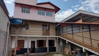 house em Rua Pau Brasil, Mangabeiras - Sabará - MG