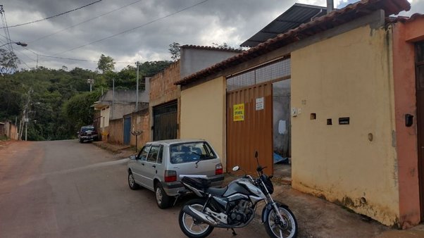 Cômodo Condomínio