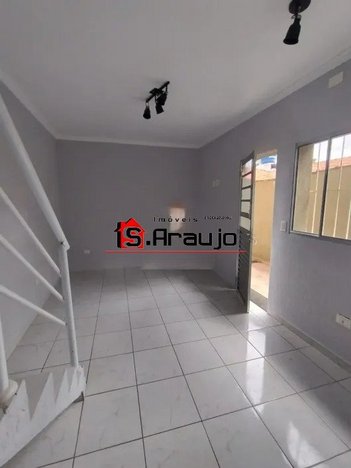house em Rua Salvador Fiordelisio, Vila Bertioga - São Paulo - SP