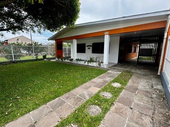 house em Rua Rio Mampituba, Centro - Xangri-Lá - RS