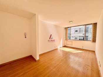 apartment em Rua Alzira Cortes, Botafogo - Rio de Janeiro - RJ