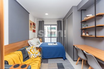 apartment em Rua Almirante Tamandaré, Alto da Rua XV - Curitiba - PR