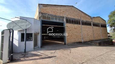 industrial em Morro de Paula, Fazenda São Borja - São Leopoldo - RS