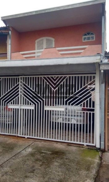 house em Rua Gabriel de Souza Nogueira, Residencial Bosque dos Ipês - São José dos Campos - SP