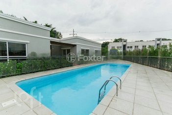 apartment em Estrada Cristiano Kraemer, Vila Nova - Porto Alegre - RS