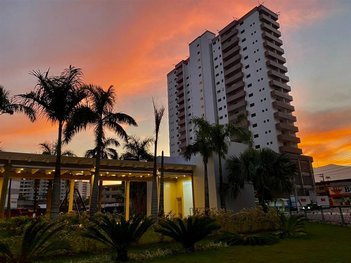apartment em Rua Décio Ferraz Alvim, Caiçara - Praia Grande - SP