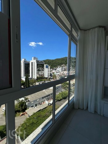 apartment em Rua Hermann Blumenau, Centro - Florianópolis - SC