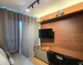 apartment em Alameda dos Nhambiquaras, Indianópolis - São Paulo - SP