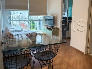 apartment em Rua Diogo Jácome, Vila Nova Conceição - São Paulo - SP