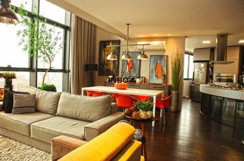 apartment em Rua Olavo Bilac, Cidade Alta - Bento Gonçalves - RS