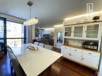 apartment em Avenida Hercílio Luz, Centro - Florianópolis - SC
