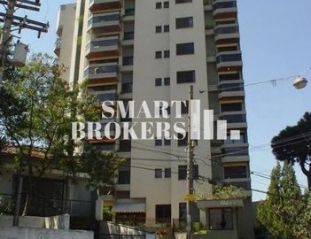 apartment em Rua Fradique Coutinho, Pinheiros - São Paulo - SP