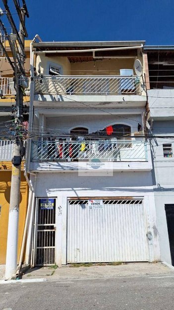 house em Rua Cachoeira do Pajéu, Jardim Monte Kemel - São Paulo - SP