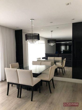 apartment em Avenida Direitos Humanos, Imirim - São Paulo - SP