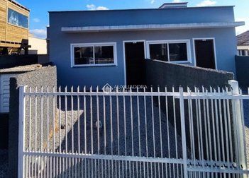 house em Rua Novo Horizonte, Nova Brasília - Imbituba - SC