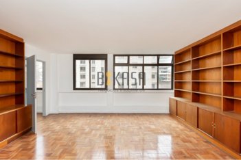 apartment em Rua Bela Cintra, Consolação - São Paulo - SP