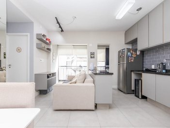 apartment em Rua Dias de Toledo, Saúde - São Paulo - SP