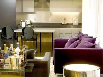 apartment em Rua Diogo Jácome, Vila Nova Conceição - São Paulo - SP