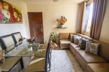 apartment em Rua Luiz Bondezan, Floramar - Belo Horizonte - MG