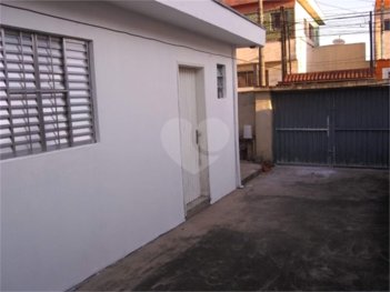 house em Rua Agulhas Negras, Vila Linda - Santo André - SP