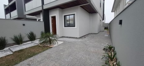 house em Rua Vereador Antônio Gaspar Schutz, Nova Palhoça - Palhoça - SC