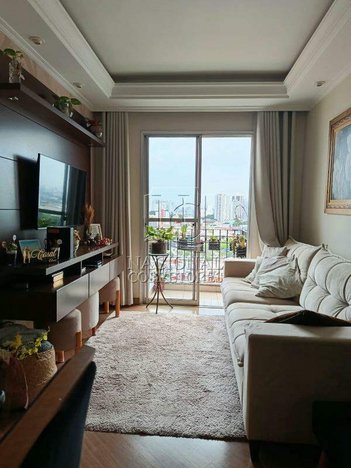 apartment em Rua Visconde de Alcântara, Vila Alpina - São Paulo - SP