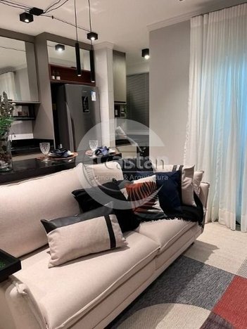 apartment em Rua Murutinga do Sul, Chácara Santo Antônio (Zona Sul) - São Paulo - SP