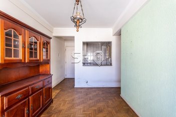 apartment em Avenida Professor Alfonso Bovero, Perdizes - São Paulo - SP