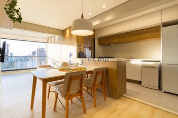 apartment em Rua Cristiano Viana, Cerqueira César - São Paulo - SP