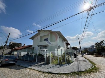 apartment em Rua Itapuã, Itacorubi - Florianópolis - SC