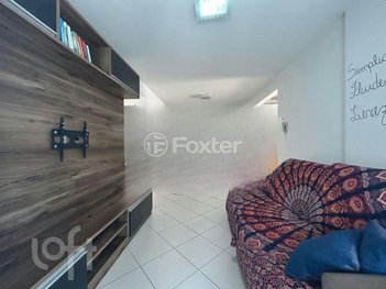 apartment em Rua Coronel Américo, Barreiros - São José - SC